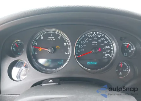 2011 Chevrolet Tahoe Lt z USA, uszkodzony, nr VIN 1GNSCBE02BR373406